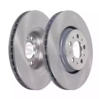 Swag 55 94 3967 Диск гальмівний