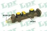 LPR 6746 Cylinder brake master