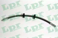 LPR 6T46124 Шланг гальмівний LPR 6T46124 Шланг гальмівний