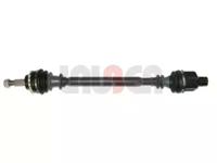 Lauber 88.2009 Drive shaft assy