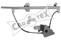 Cautex 027382 Regulator assy door window