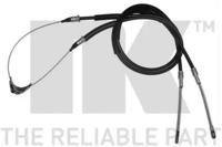 NK 903650 Трос стояночного гальма NK 903650 Трос стояночного гальма