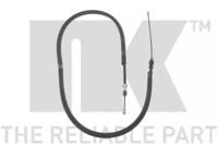 NK 9039104 Трос стояночного тормоза NK 9039104 Трос стояночного тормоза