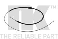 NK 9039124 Трос стояночного гальма