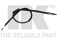 NK 903941 Трос стояночного гальма