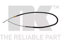 NK 903975 Трос стояночного гальма