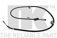 NK 904003 Трос стояночного гальма