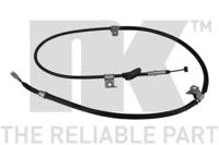 NK 904004 Трос стояночного гальма