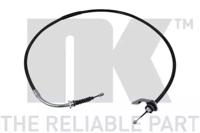 NK 904007 Brake cable NK 904007 Brake cable