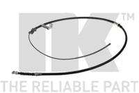 NK 9045119 Трос стояночного гальма NK 9045119 Трос стояночного гальма