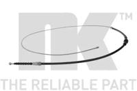 NK 9047124 Трос стояночного тормоза