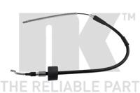 NK 904763 Brake cable NK 904763 Brake cable