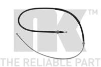 NK 904797 Brake cable NK 904797 Brake cable