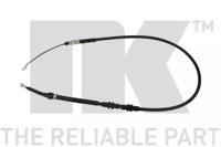 NK 904799 Brake cable NK 904799 Brake cable