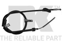 NK 905201 Brake cable