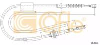 Cofle 18.2071 Трос сцепления Cofle 18.2071 Трос сцепления