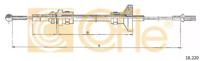 Cofle 18.220 Трос зчеплення