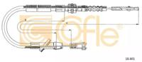 Cofle 18.601 Трос зчеплення Cofle 18.601 Трос зчеплення