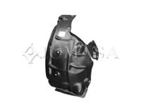 Jumasa 08734099 Підкрилок арки колеса Jumasa 08734099 Підкрилок арки колеса