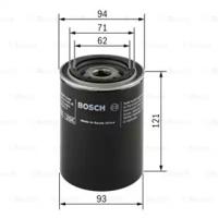 Bosch 0 986 452 005 Фільтр масляний