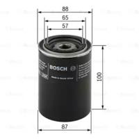 Bosch 0 986 452 006 Фільтр масляний