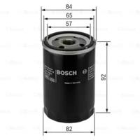 Bosch 0 986 452 027 Фільтр масляний