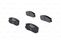 Bosch 0 986 460 980 Brake pads