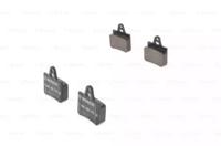 Bosch 0 986 465 751 Brake pads Bosch 0 986 465 751 Brake pads