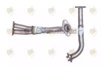 GT Exhausts G301049 Exhaust pipe