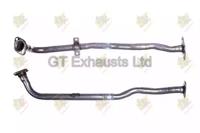 GT Exhausts G301204 Випускна труба відпрацьованих газів GT Exhausts G301204 Випускна труба відпрацьованих газів