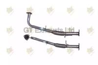 GT Exhausts G301315 Випускна труба відпрацьованих газів