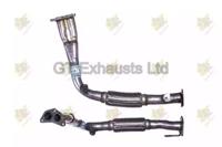 GT Exhausts G301425 Exhaust pipe