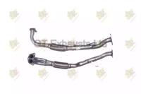 GT Exhausts G301452 Випускна труба відпрацьованих газів GT Exhausts G301452 Випускна труба відпрацьованих газів