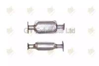 GT Exhausts G370258 Каталізатор GT Exhausts G370258 Каталізатор