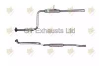 GT Exhausts G370548 Katalysato