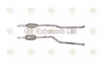 GT Exhausts G380451 Katalysato
