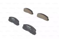 Bosch 0 986 469 550 Brake pads
