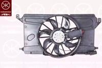 Klokkerholm 25332601 Fan and motor assy