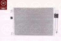 Klokkerholm 2536305487 Випаровувач кондиціонера Klokkerholm 2536305487 Випаровувач кондиціонера