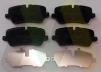 Motaquip LVXL1794 Brake pads