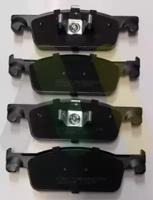 Motaquip LVXL1889 Brake pads