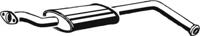 Asmet 10.046 Muffler assy front Asmet 10.046 Muffler assy front
