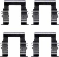 Mintex MBA1194 Spring set disc brake