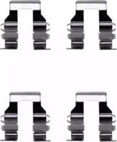 Mintex MBA1199 Spring set disc brake