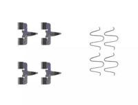 Mintex MBA1207 Spring set disc brake