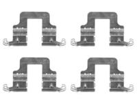 Mintex MBA1766 Spring set disc brake