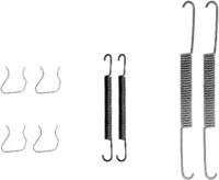 Mintex MBA631 Монтажний комплект гальмівних колодок Mintex MBA631 Монтажний комплект гальмівних колодок