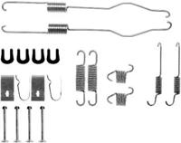 Mintex MBA694 Монтажний комплект гальмівних колодок Mintex MBA694 Монтажний комплект гальмівних колодок