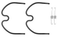 Mintex MBA872 Spring set disc brake Mintex MBA872 Spring set disc brake