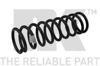 NK 533602 Пружина подвески передняя NK 533602 Пружина подвески передняя